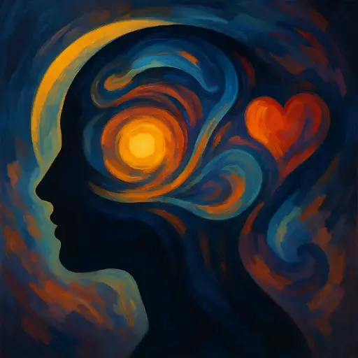 Living Mind: Exploring the World of Conscious Imagination